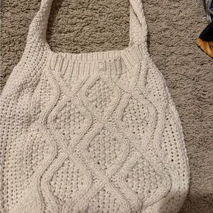 Crochet bag